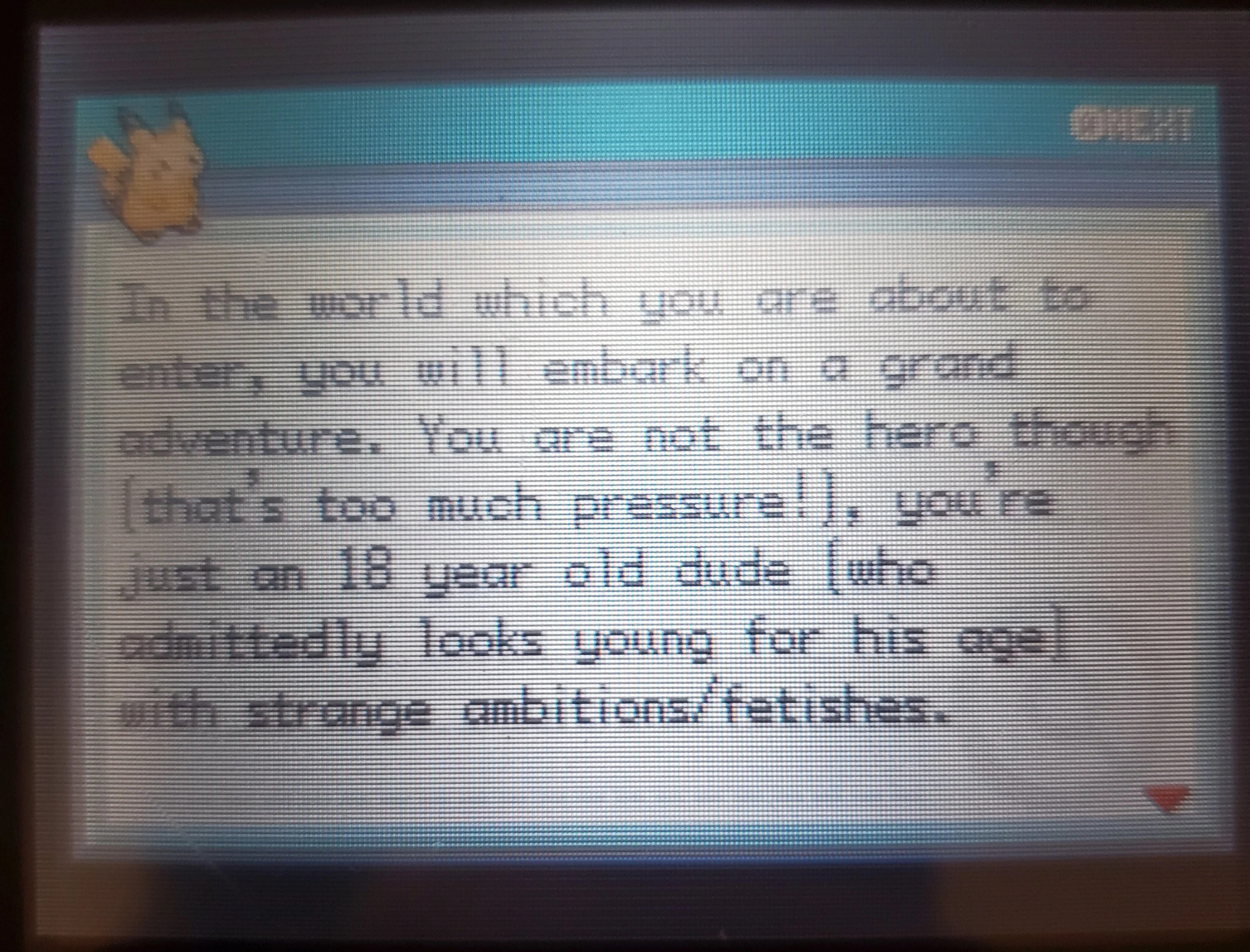 Pokemon Psychic Adventures GBA ROM Hack Custom Video Game Boy Advance - Image 5