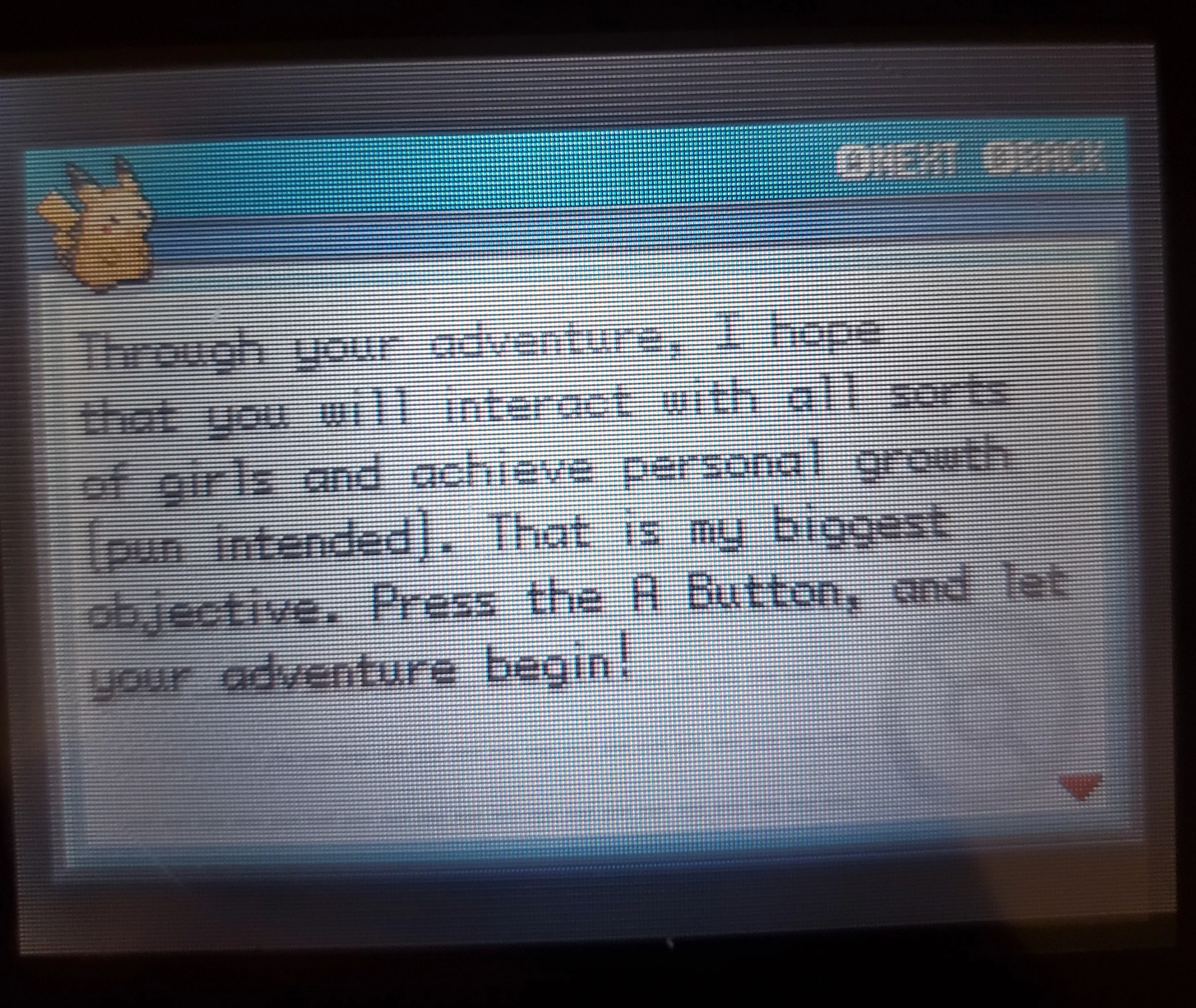 Pokemon Psychic Adventures GBA ROM Hack Custom Video Game Boy Advance - Image 7