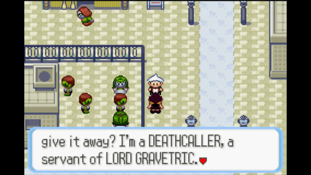 Pokemon Snakewood GBA ROM Hack Video Game Custom Gameboy Advance - Image 3