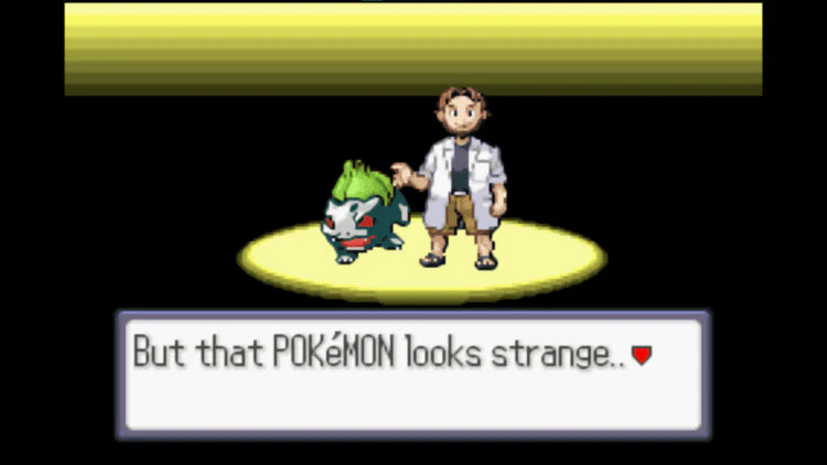 Pokemon Snakewood GBA ROM Hack Video Game Custom Gameboy Advance - Image 5