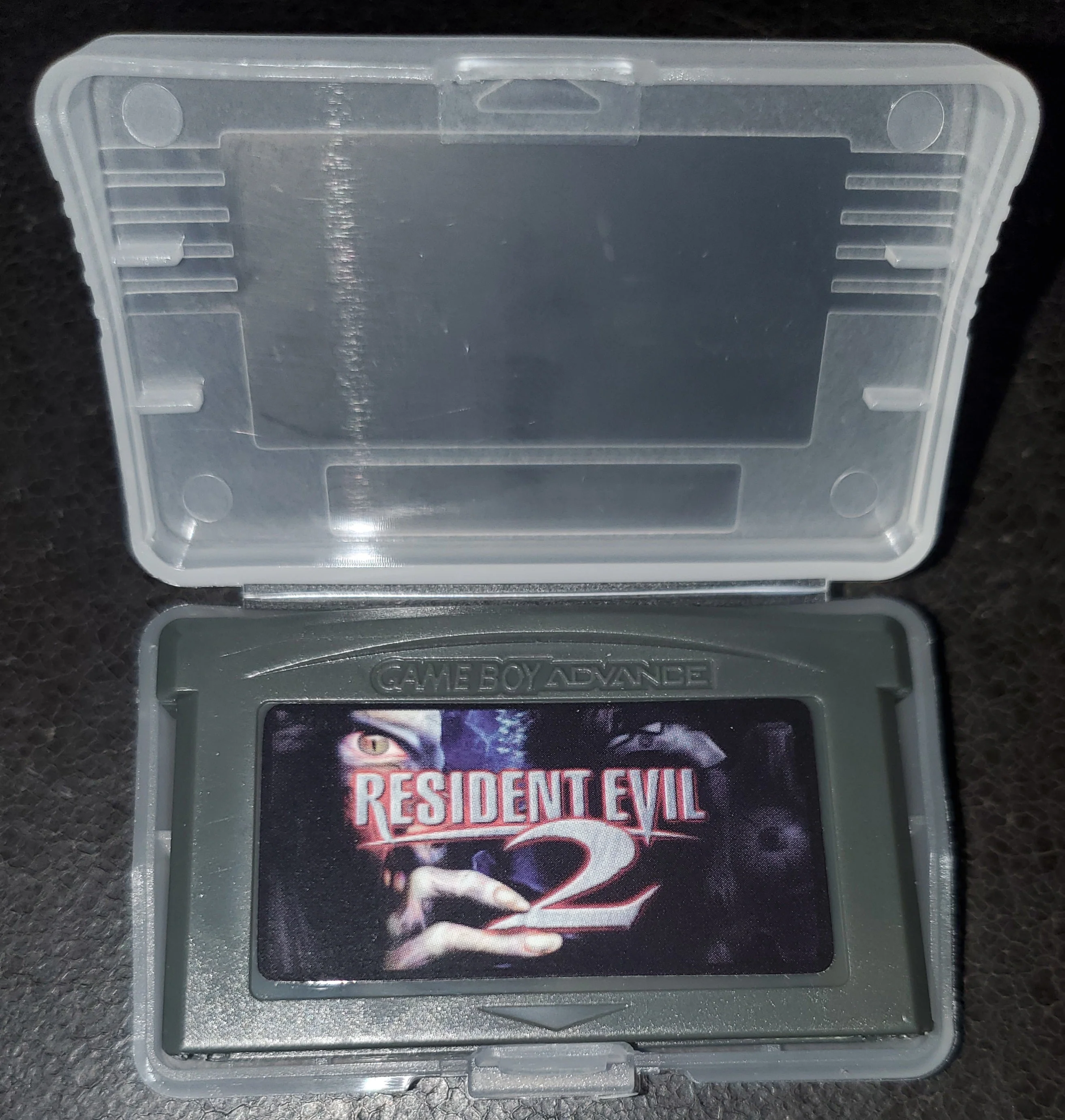 Resident Evil 2 GBA Video Game Boy Advance Nintendo - Image 4