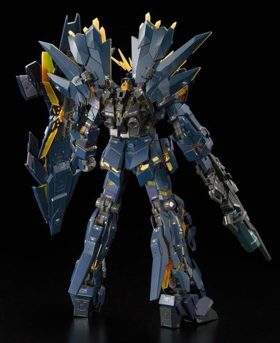 RG 1/144 #27 Unicorn Gundam 02 Banshee Norn - Image 3
