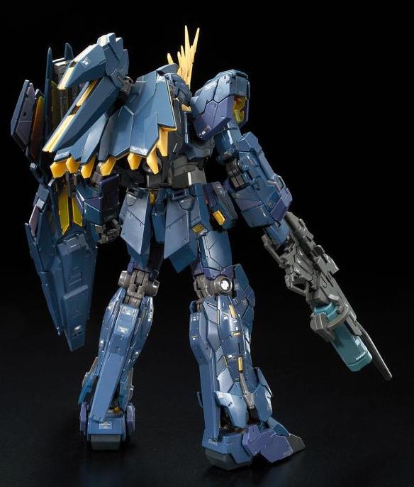 RG 1/144 #27 Unicorn Gundam 02 Banshee Norn - Image 5