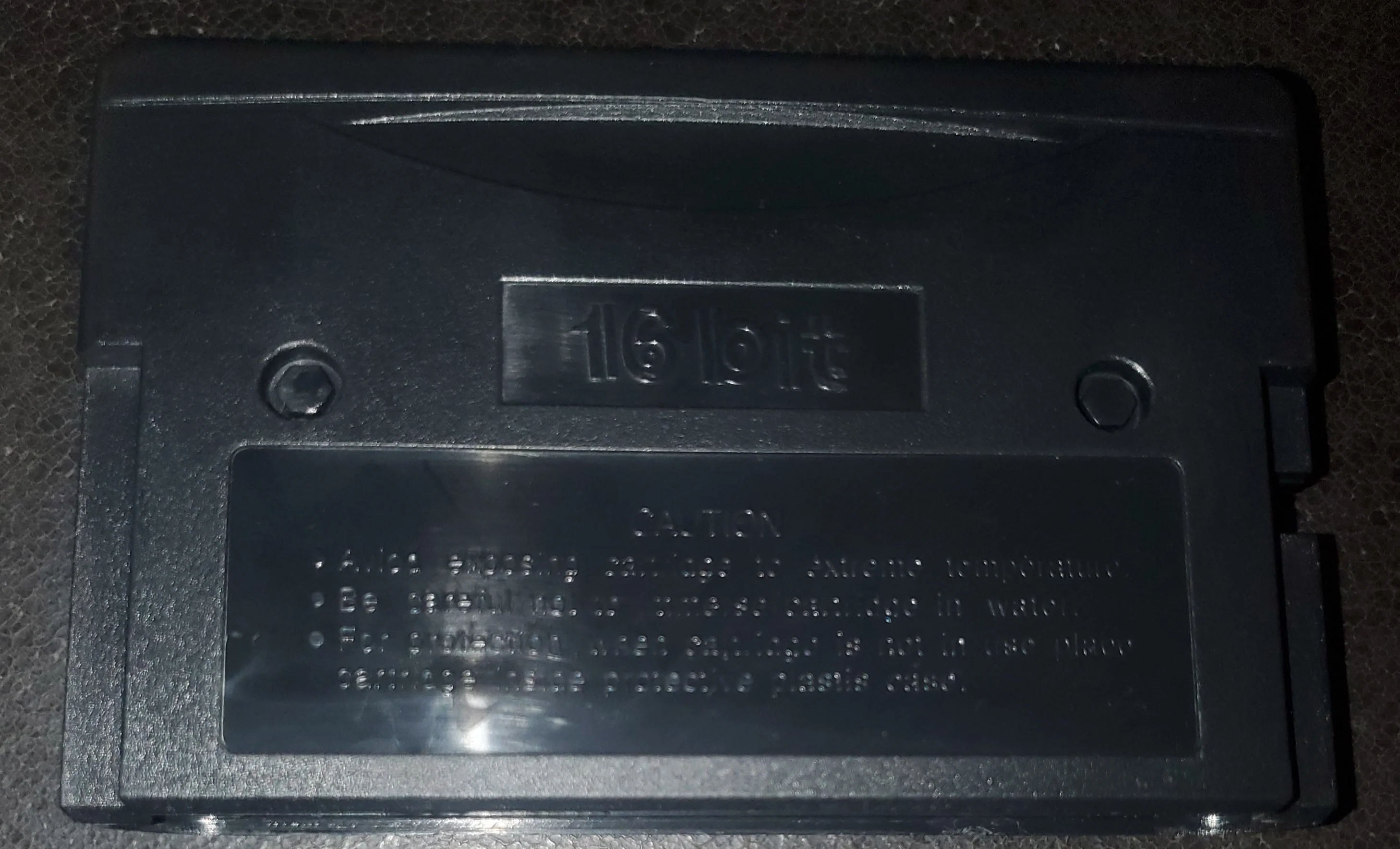 Streets of Rage 3 Sega Genesis Mega Drive Video Game Cartridge - Image 7