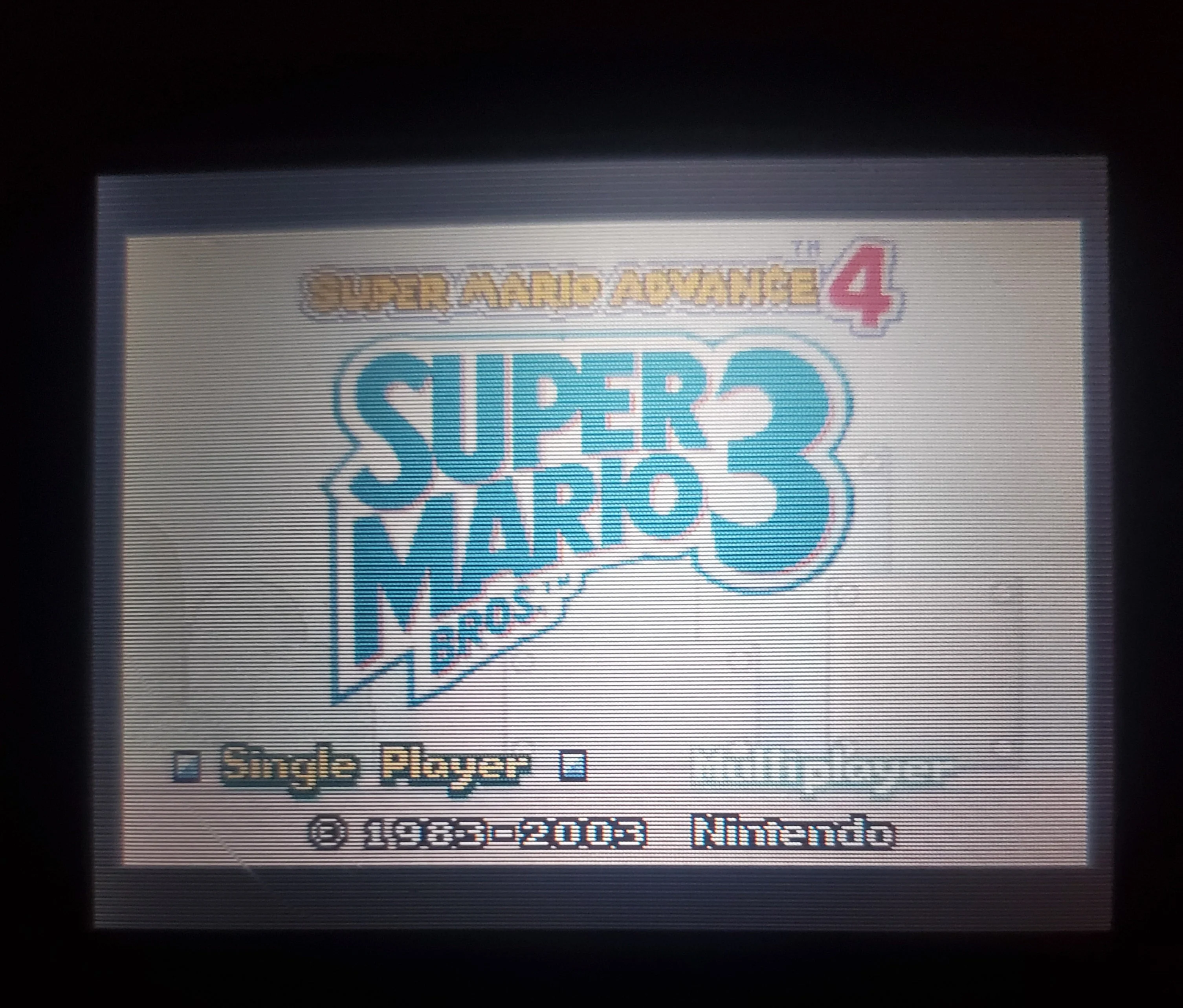 Super Mario Advance 4, Super Mario Bros 3 GBA Video Game Boy Advance - Image 4