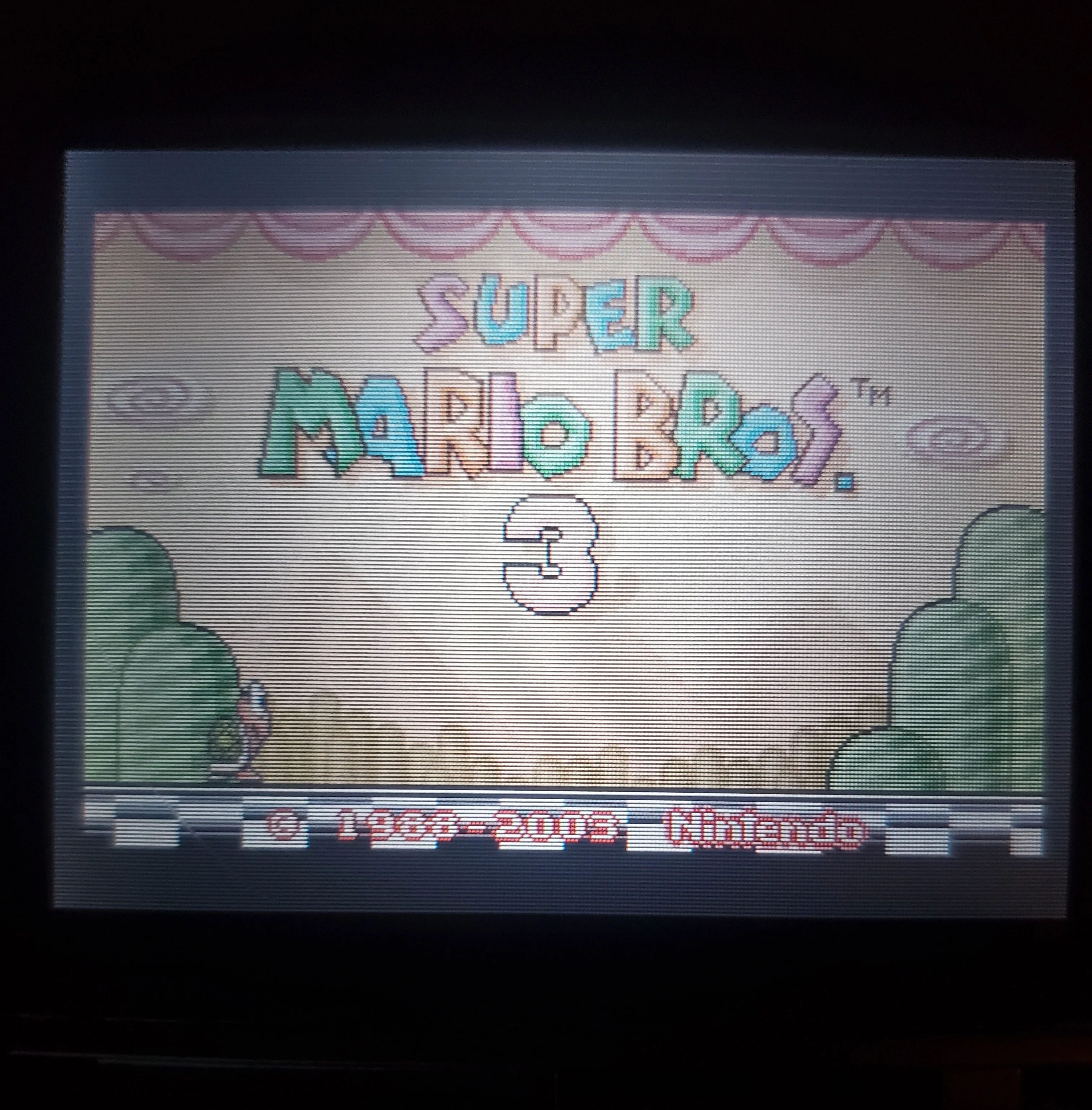 Super Mario Advance 4, Super Mario Bros 3 GBA Video Game Boy Advance - Image 5