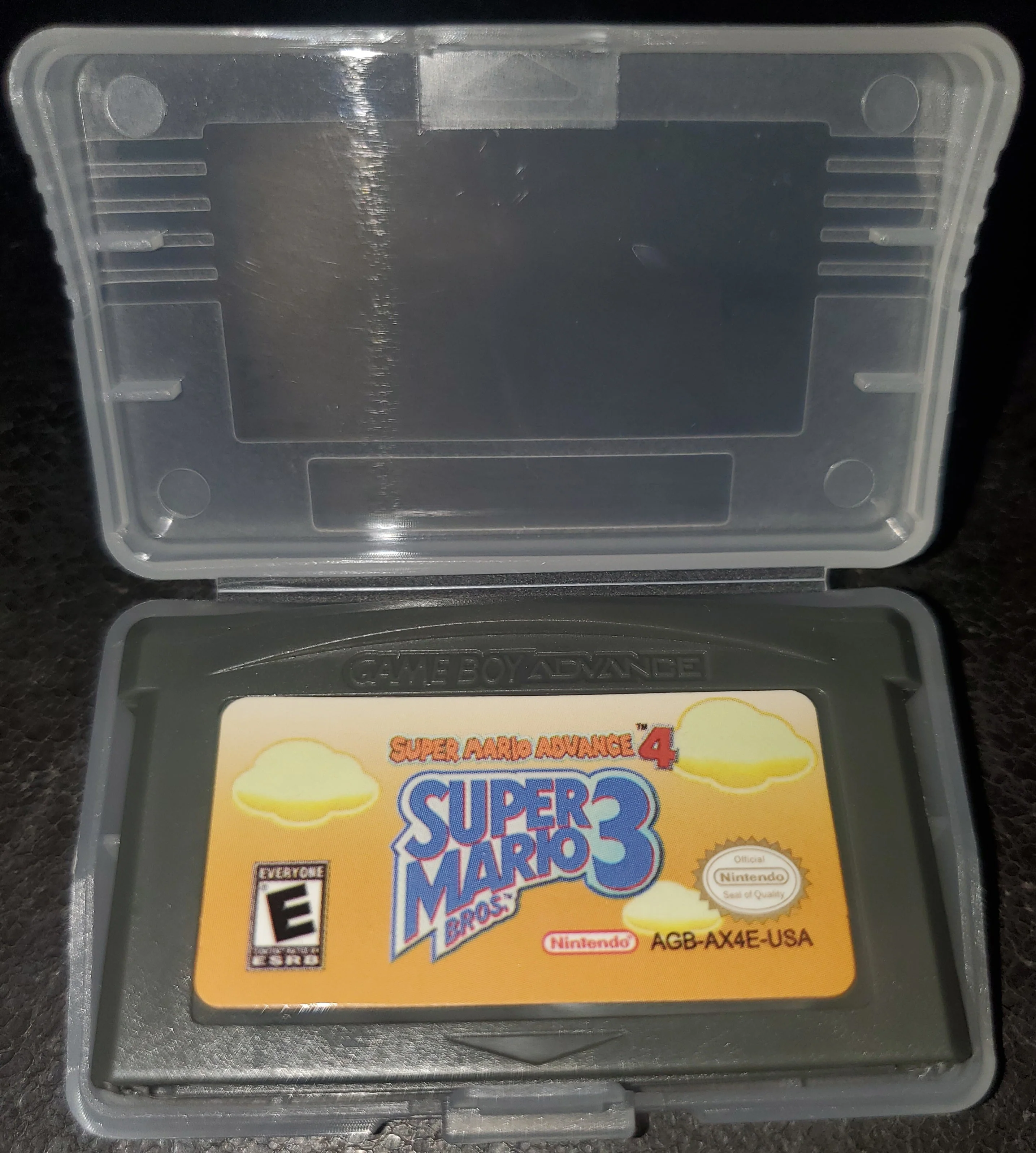 Super Mario Advance 4, Super Mario Bros 3 GBA Video Game Boy Advance - Image 6
