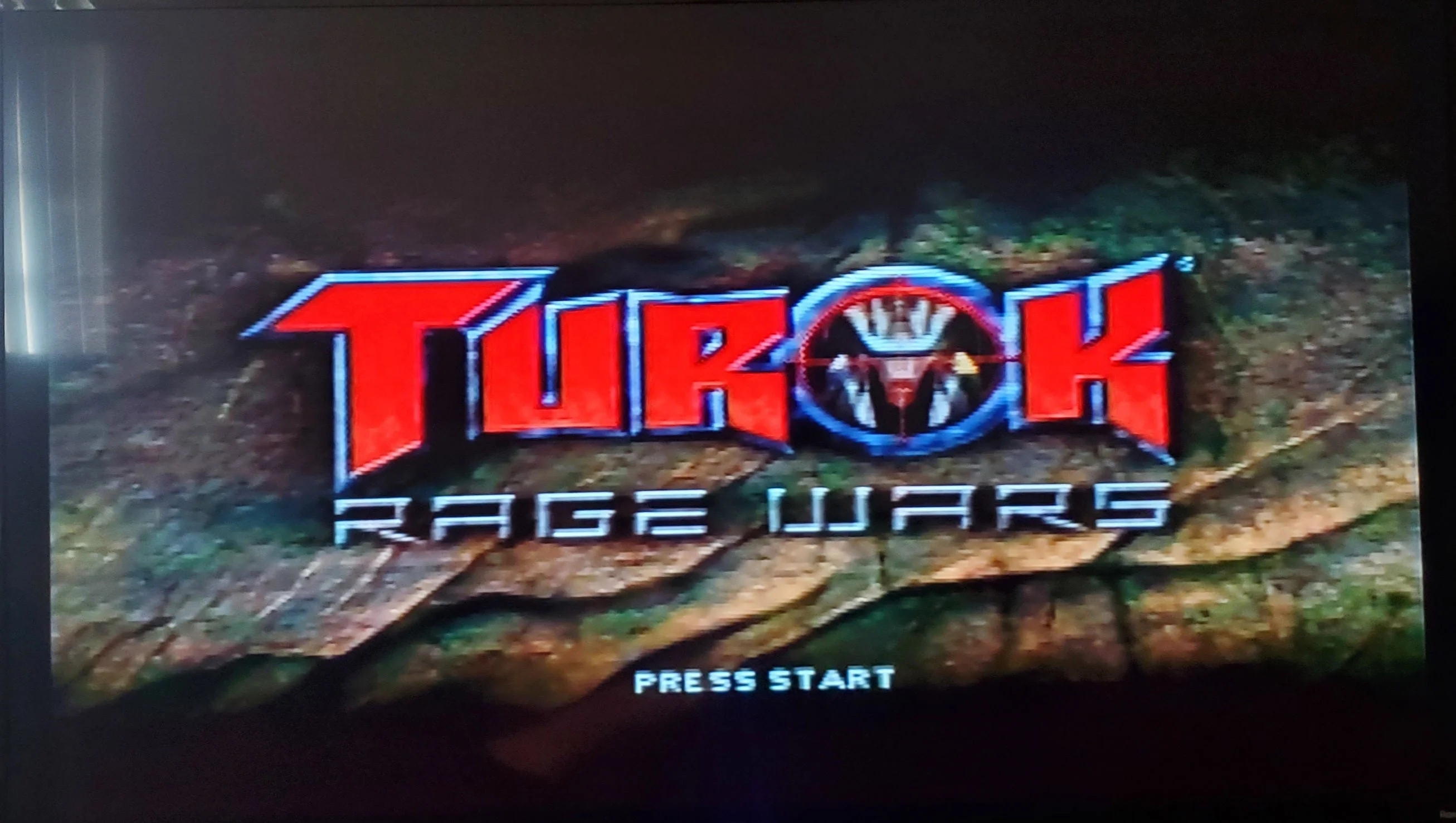 Turok Rage Wars N64 Nintendo 64 Video Game 1999 - Image 3