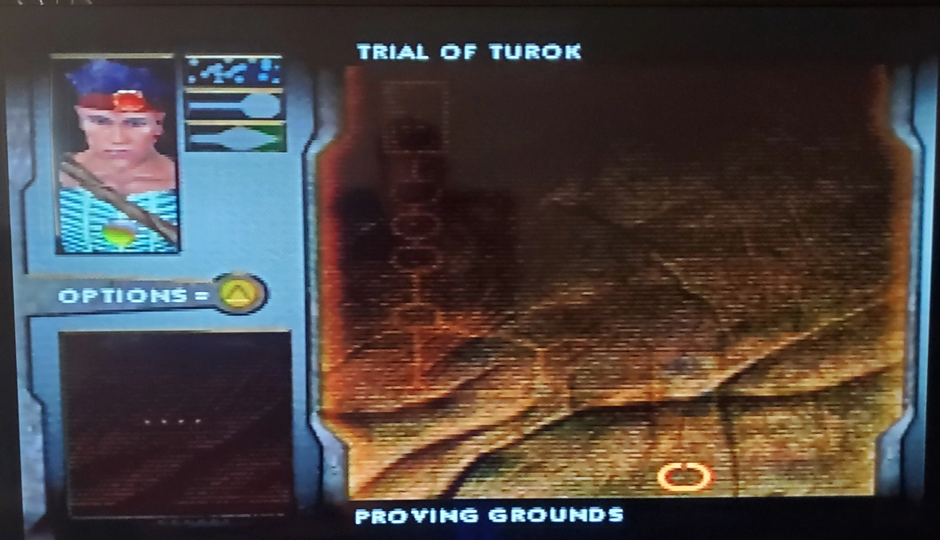 Turok Rage Wars N64 Nintendo 64 Video Game 1999 - Image 6