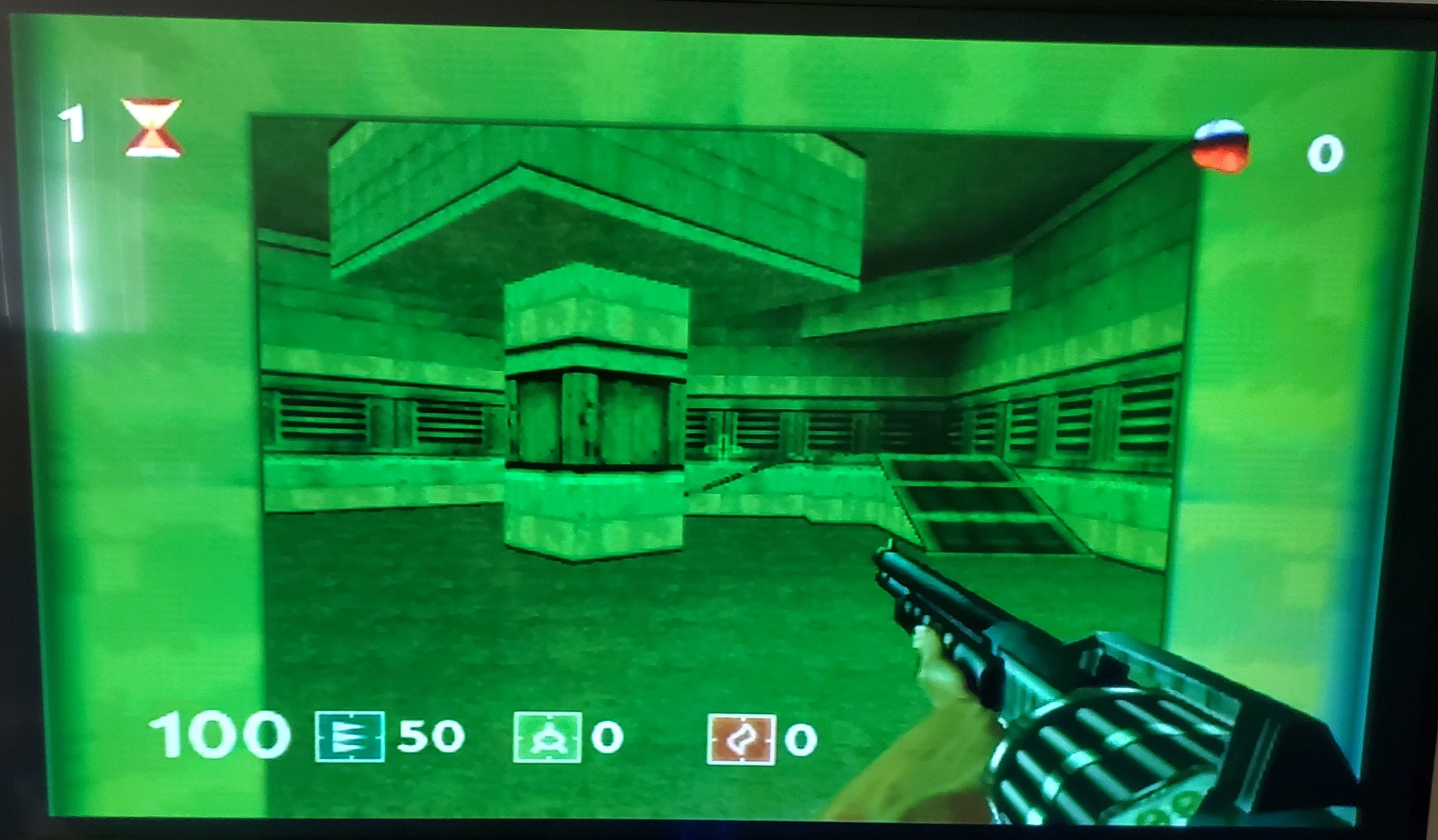 Turok Rage Wars N64 Nintendo 64 Video Game 1999 - Image 8