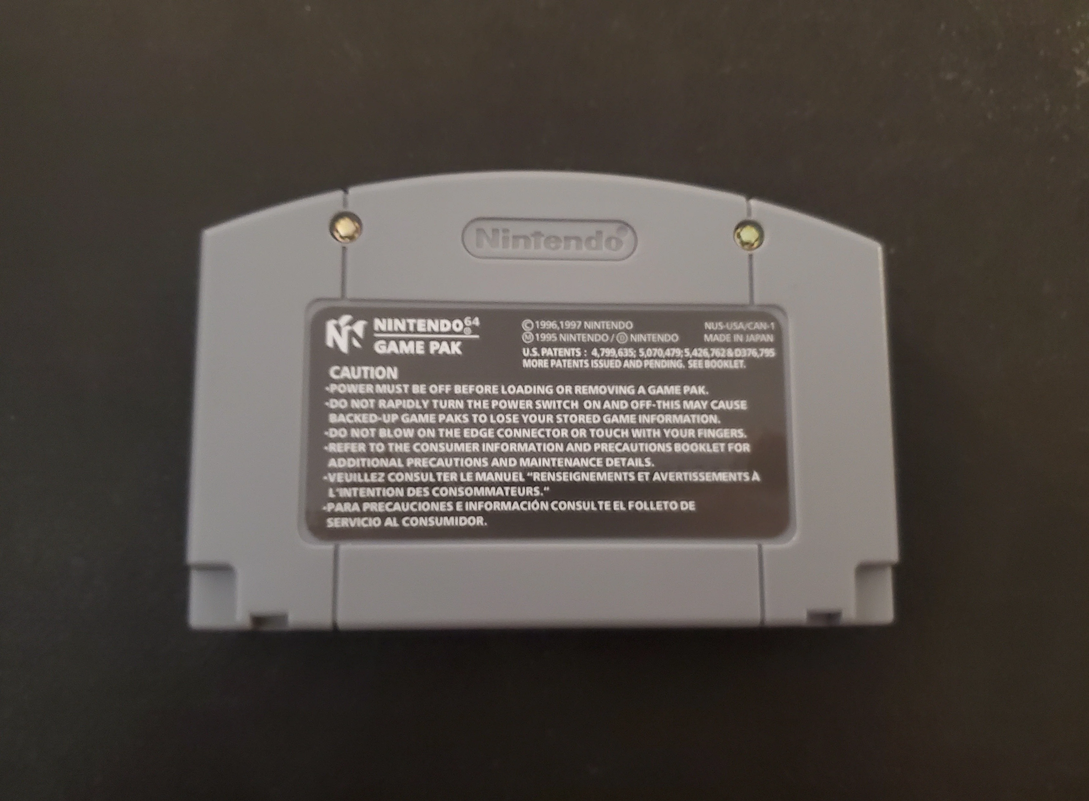 Turok Rage Wars N64 Nintendo 64 Video Game 1999 - Image 9