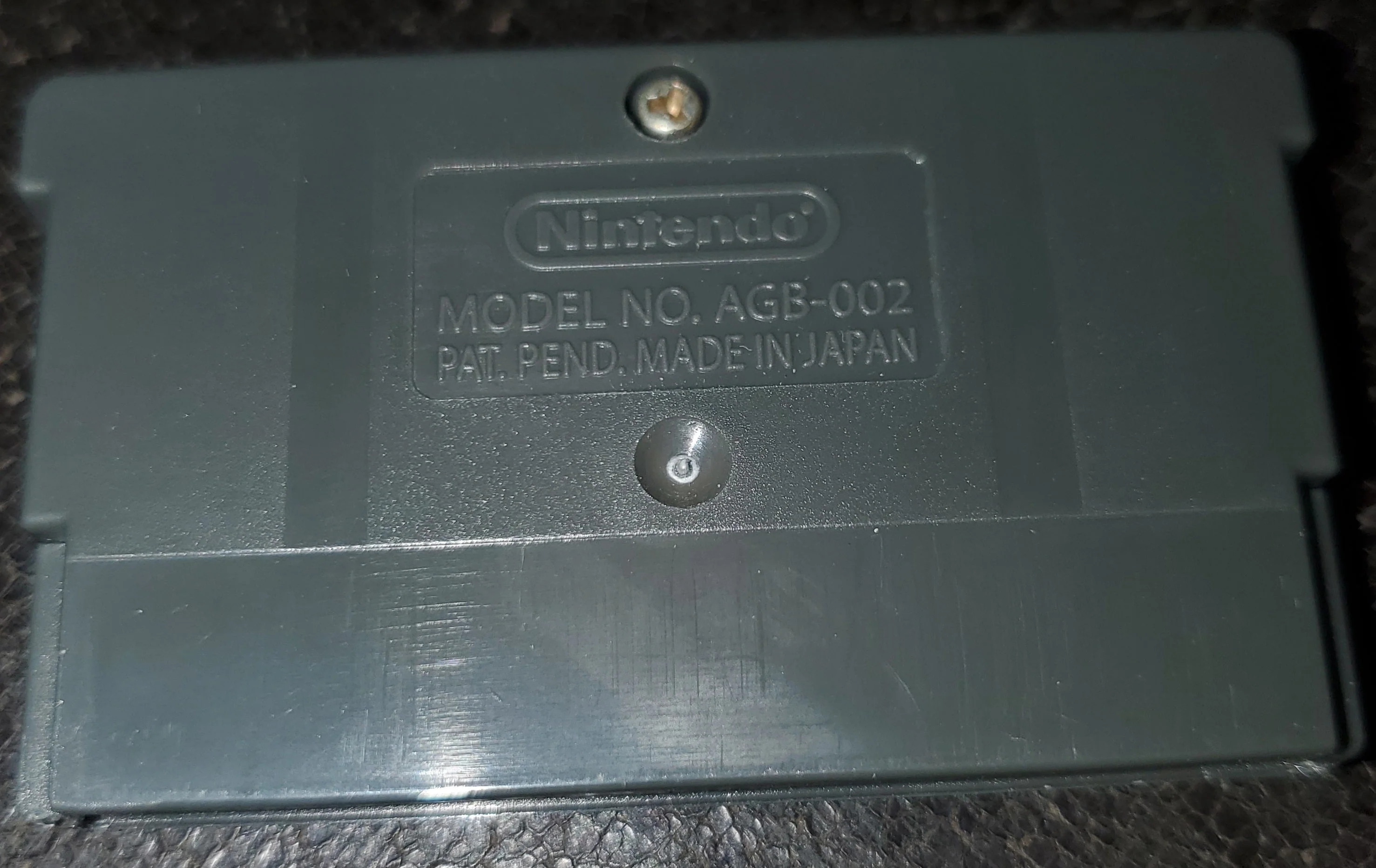 WarioLand 4 GBA Video Game Boy Advance 2001 - Image 8