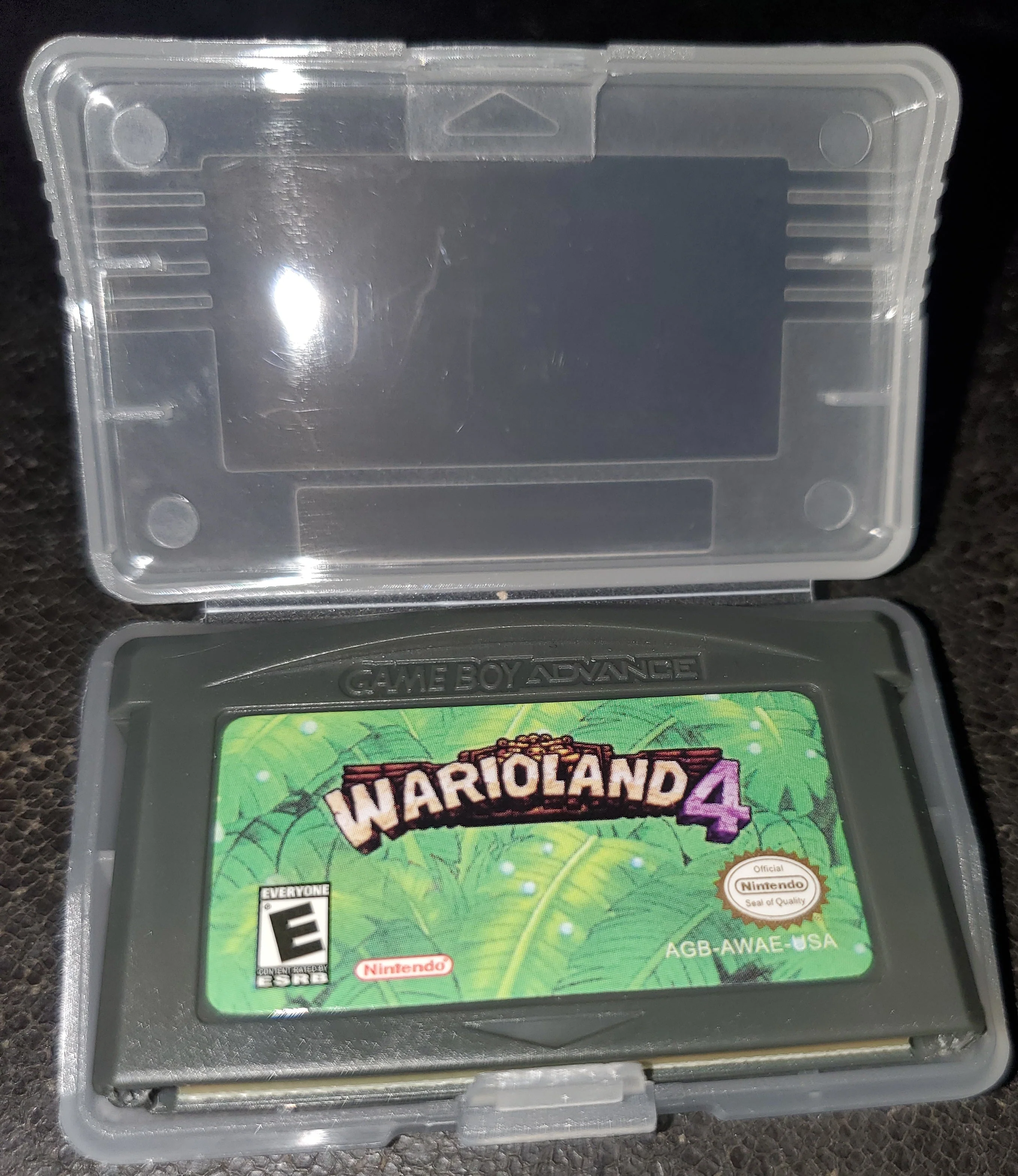 WarioLand 4 GBA Video Game Boy Advance 2001 - Image 9