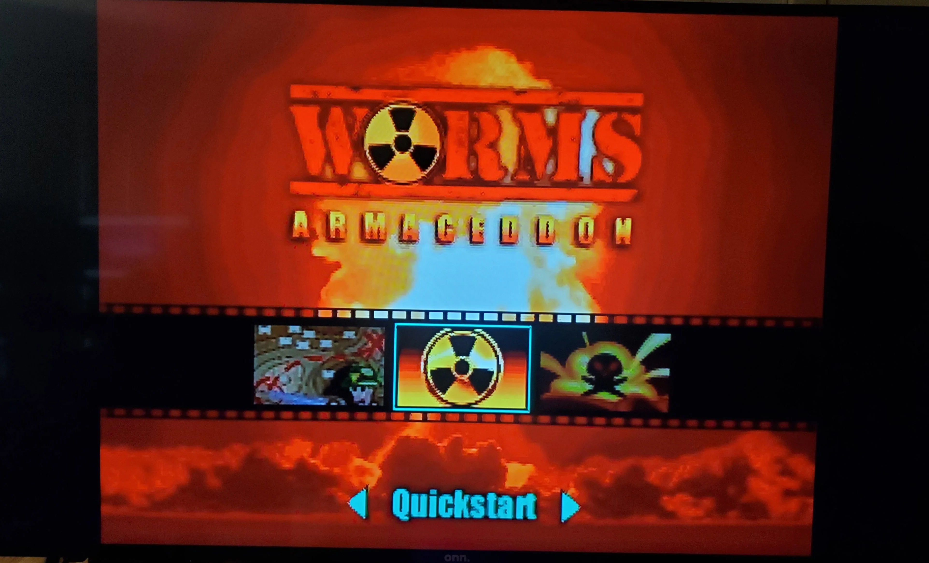 Worms Armageddon N64 Nintendo 64 Video Game 1999 - Image 4